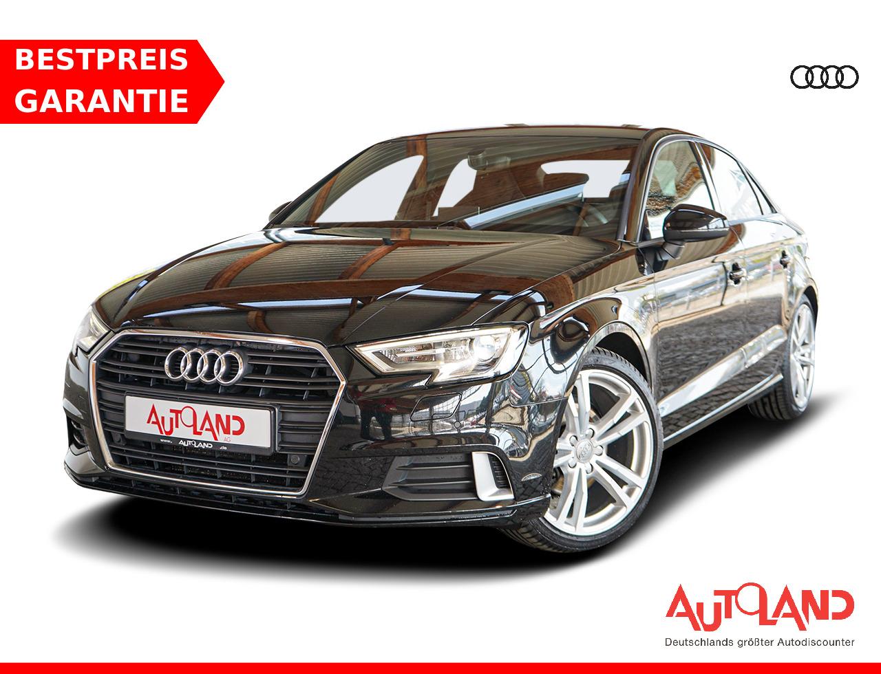 Audi A3 35 1.5 TFSI S-Line Bi-Xenon Navi Kamera Leder