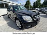 Mercedes-Benz GLK 300 4Matic Aut. Leder Navi PDC SHZ - Mercedes-Benz GLK 300 mit Benzin-Antrieb
