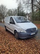 Mercedes-Benz Mercedes Benz vito 220cdi - Mercedes-Benz 220 mit Schiebetür