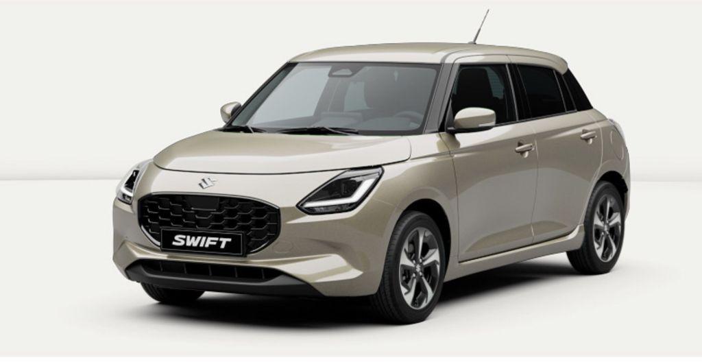 Suzuki Swift 1.2 Comfort+ CVTDualjet Hybrid