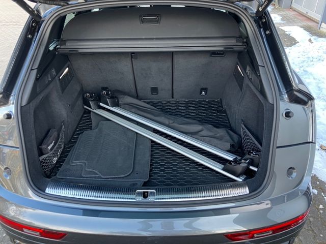 Q5 40 TDI quattro S line KLIMA NAVI LEDER ALU