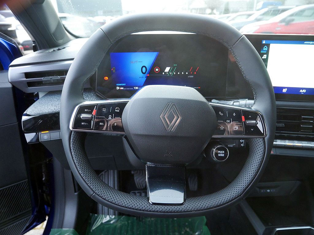Fahrzeugabbildung Renault Clio Techno TCe 115