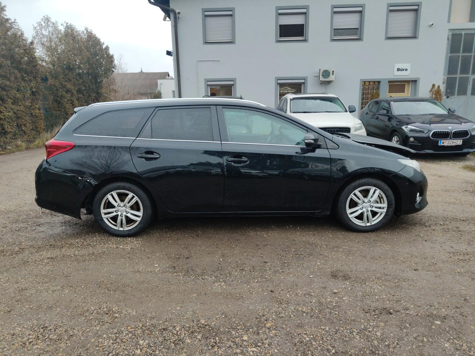 Toyota Auris Touring Sports Edition
