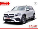 Mercedes-Benz GLB 250 AMG Line Burmester LED Kamera Memory AHK - Mercedes-Benz GLB 250 Gebrauchtwagen