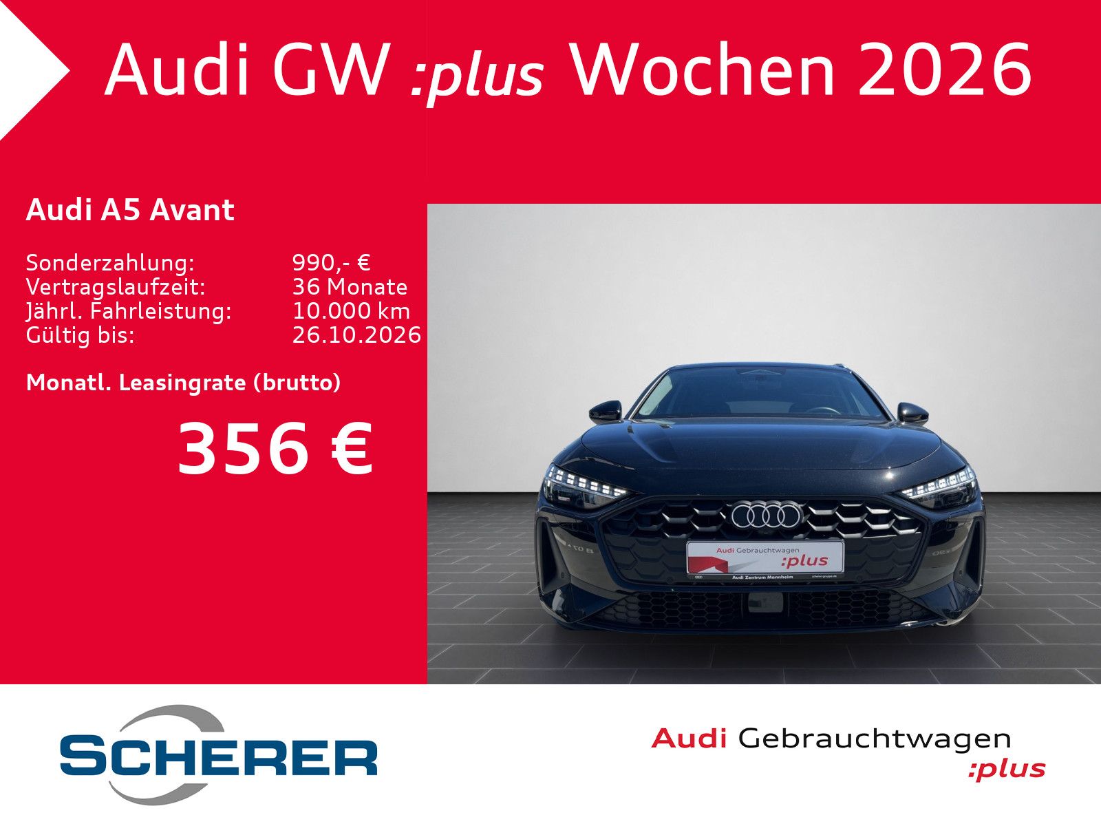 Audi A5 - Bild 6