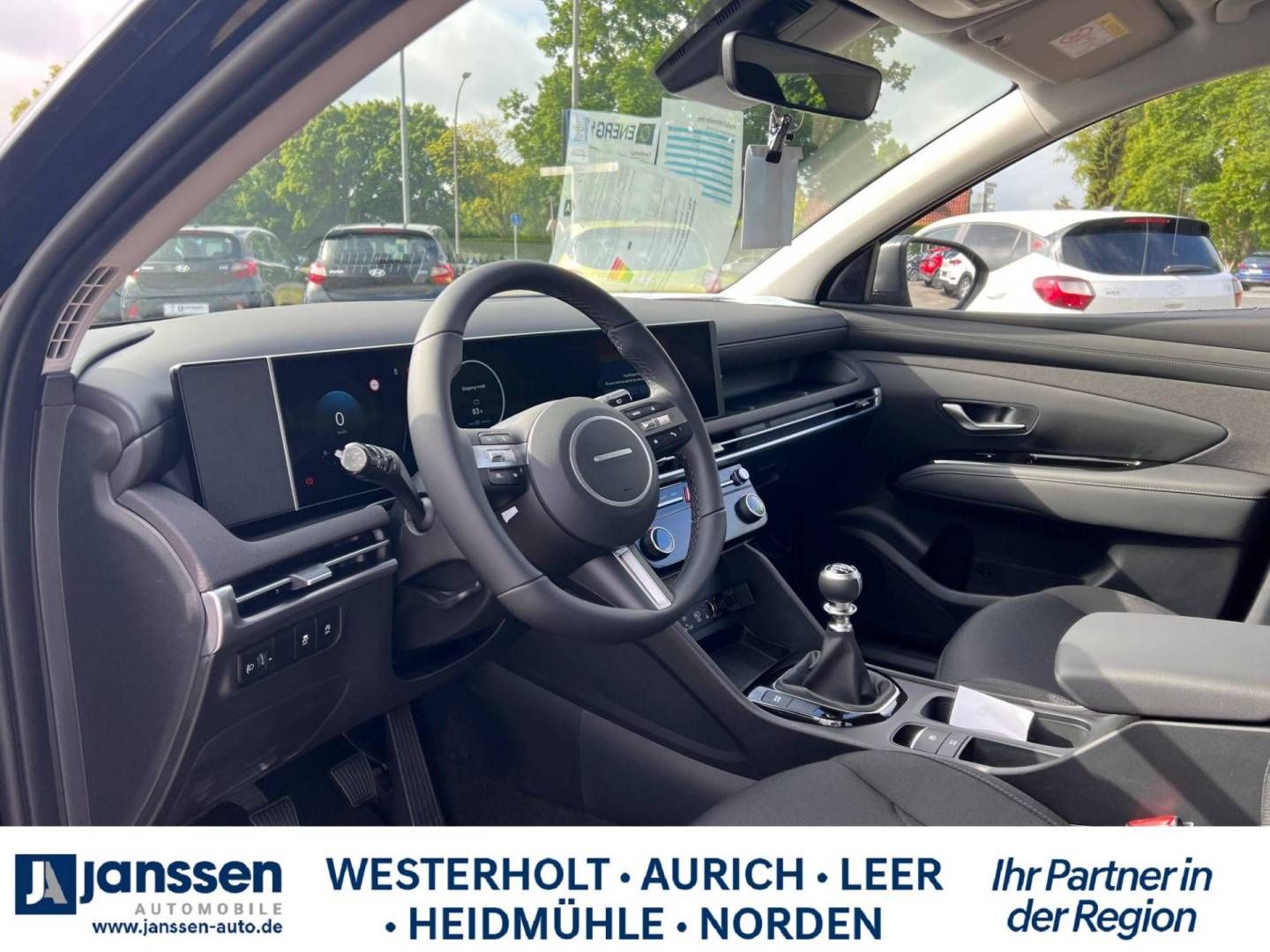 Fahrzeugabbildung Hyundai TUCSON SELECT
