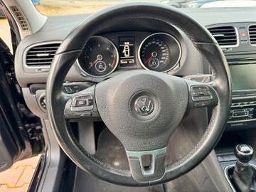 Bild 6 VW Golf VI Comfortline