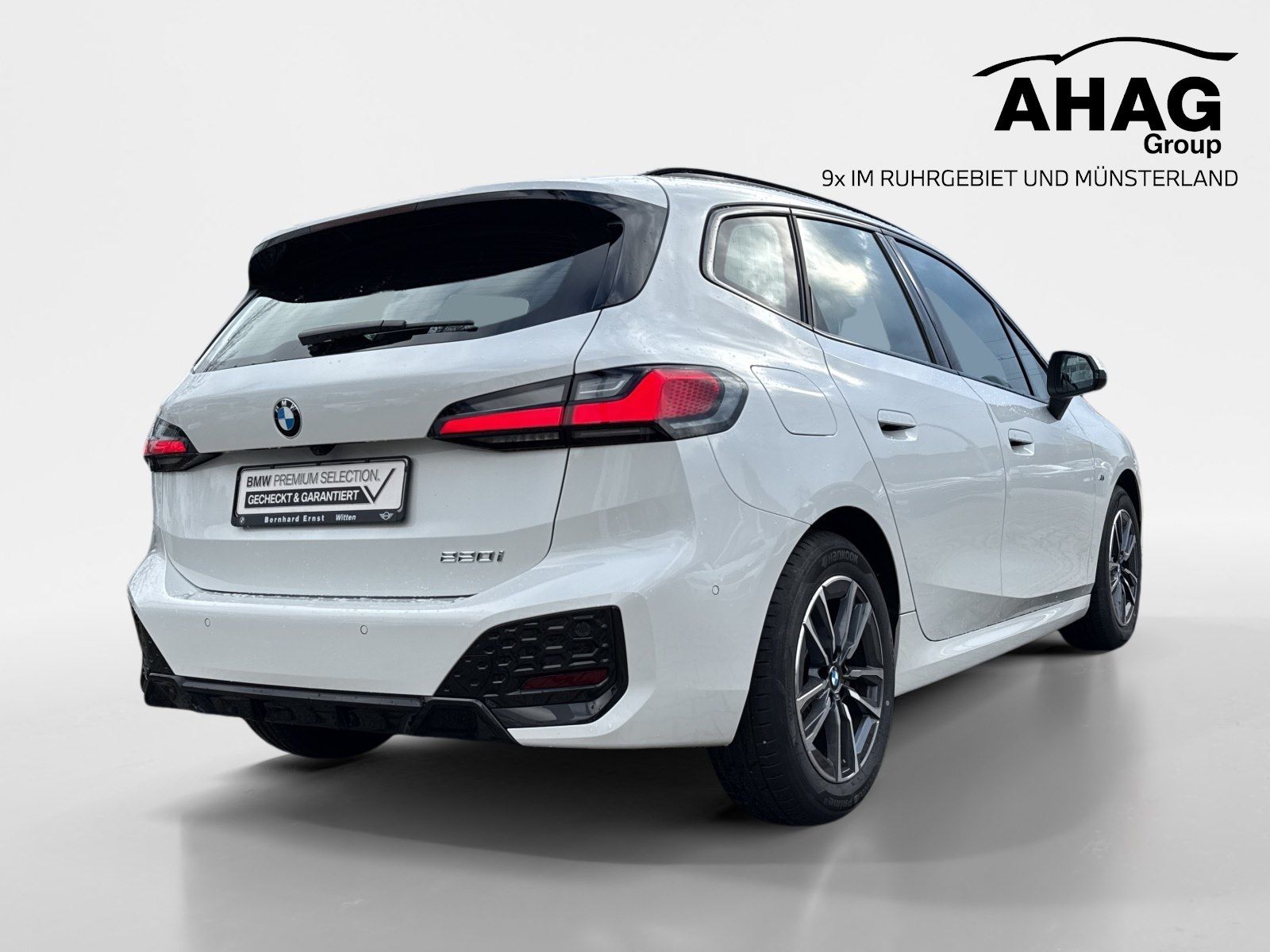 BMW 220 Active Tourer - Bild 4