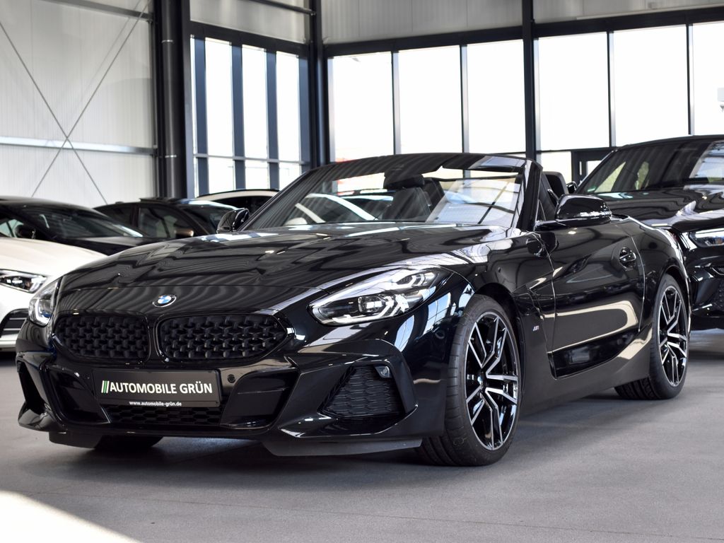 BMW Z4 sDRIVE 20i M SPORT APPLE HARMAN KARDON SCHALT