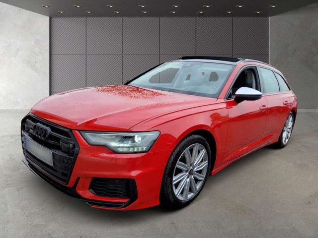 Audi S6 Avant tiptronic LED Leder AHK HuD