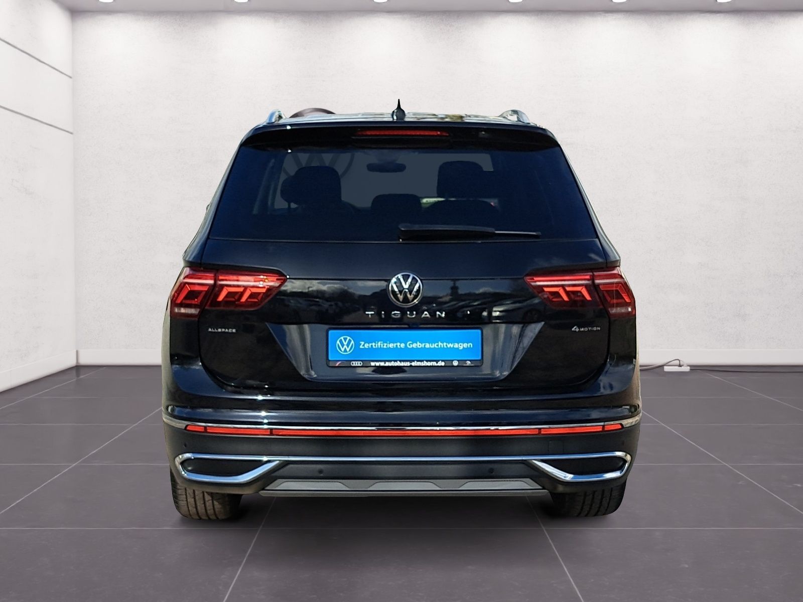 Volkswagen Tiguan Allspace - Bild 10