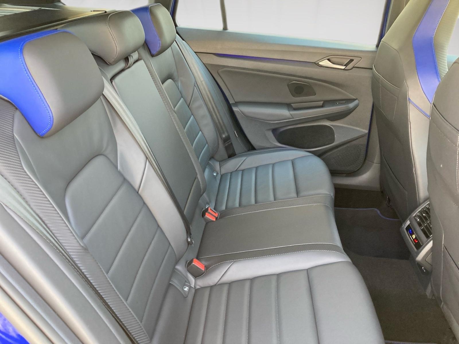 Volkswagen Golf VIII Variant R 4Motion 2.0TSI IQ.Light.NAV., миниатюра 10