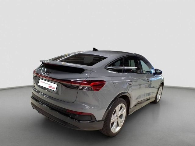 Q4 Sportback e-tron 45 S LINE MATRIX+KAM+AUG-HUD