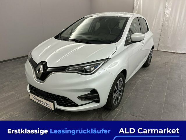 Renault ZOE (ohne Batterie) Z.E. 50 INTENS Limousine, 5-