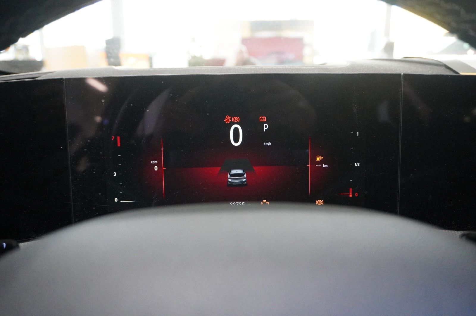 Fahrzeugabbildung Opel Astra L ST 1.2T ULTIMATE NAVI/LED/360°/VIRT/DAB+