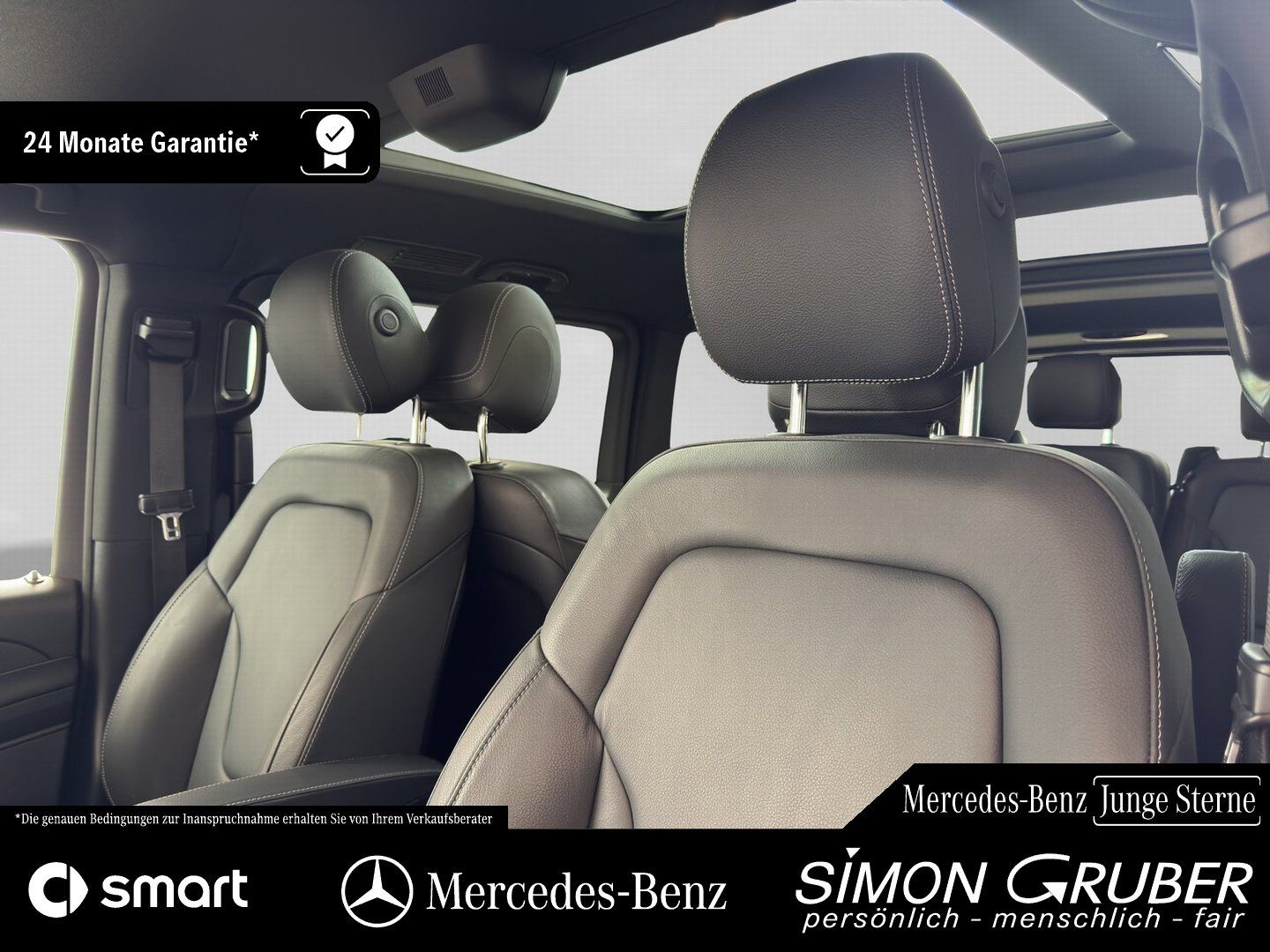 Fahrzeugabbildung Mercedes-Benz V 300 d 4M AVA AMG Lang Pano Standhzg 7 Sitze