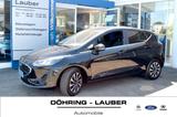 Ford Fiesta 1,0 Titanium X AutoAC RFK Park-Ass USB+DA - Ford Fiesta: D