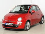 Fiat 500 1.2 8V Dualogic Lounge *Scheckheft * 8-fach* - Fiat 500: Dualogic