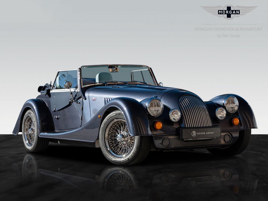 Image of Morgan Plus 4