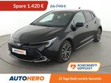 Toyota Corolla 1.8 Hybrid Team D Aut*NAVI*LED*ACC*CAM* - Toyota Corolla Gebrauchtwagen in Frankfurt