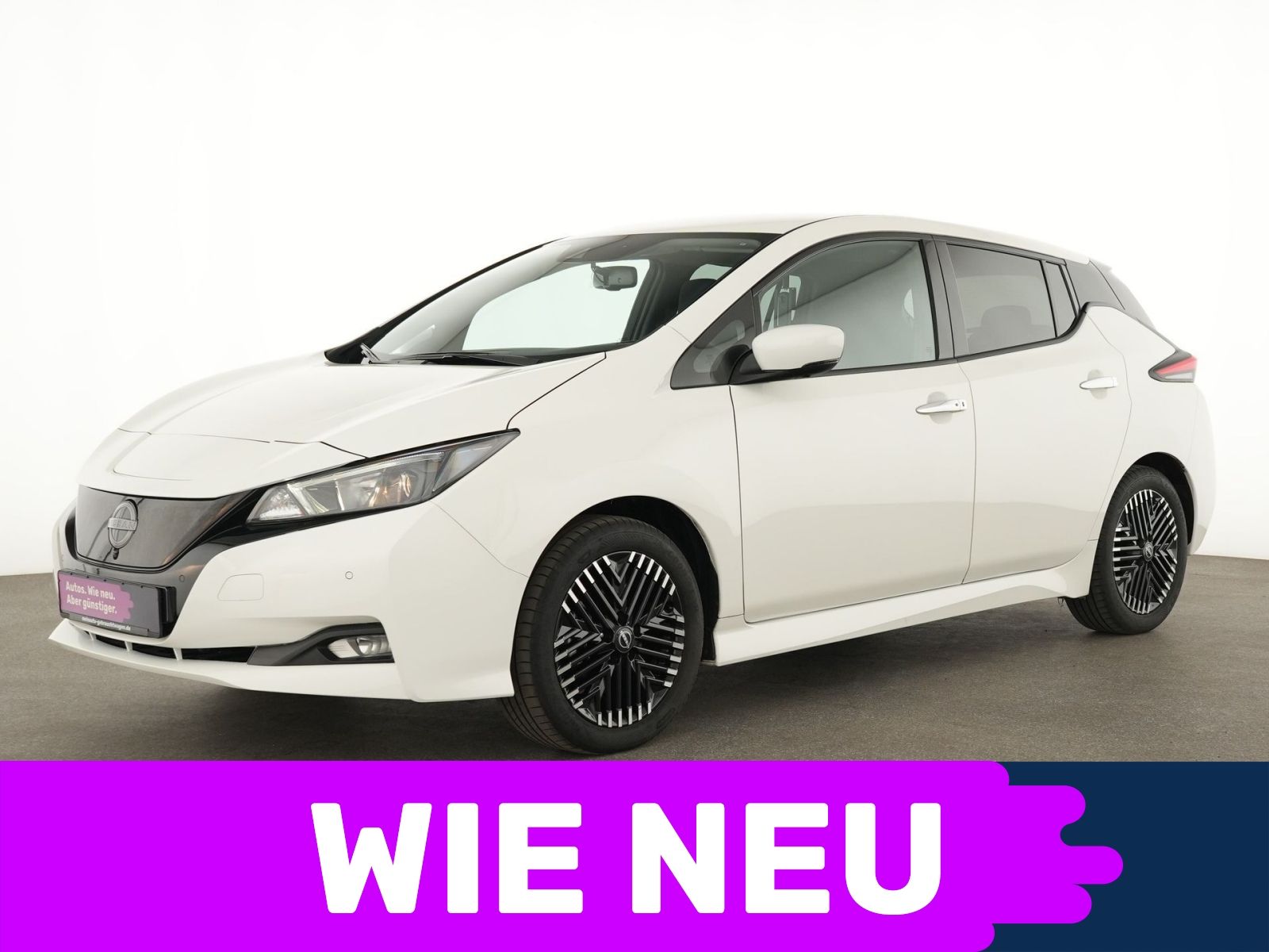 Nissan Leaf N-Connecta Winterpaket|Wärmepumpe|ACC