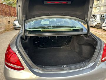 Mercedes C 220 - 7