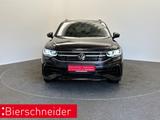 Volkswagen Tiguan Allspace 2.0 TDI 4Mo. DSG R-Line Black IQ - VW Tiguan Allspace Gebrauchtwagen in Hannover