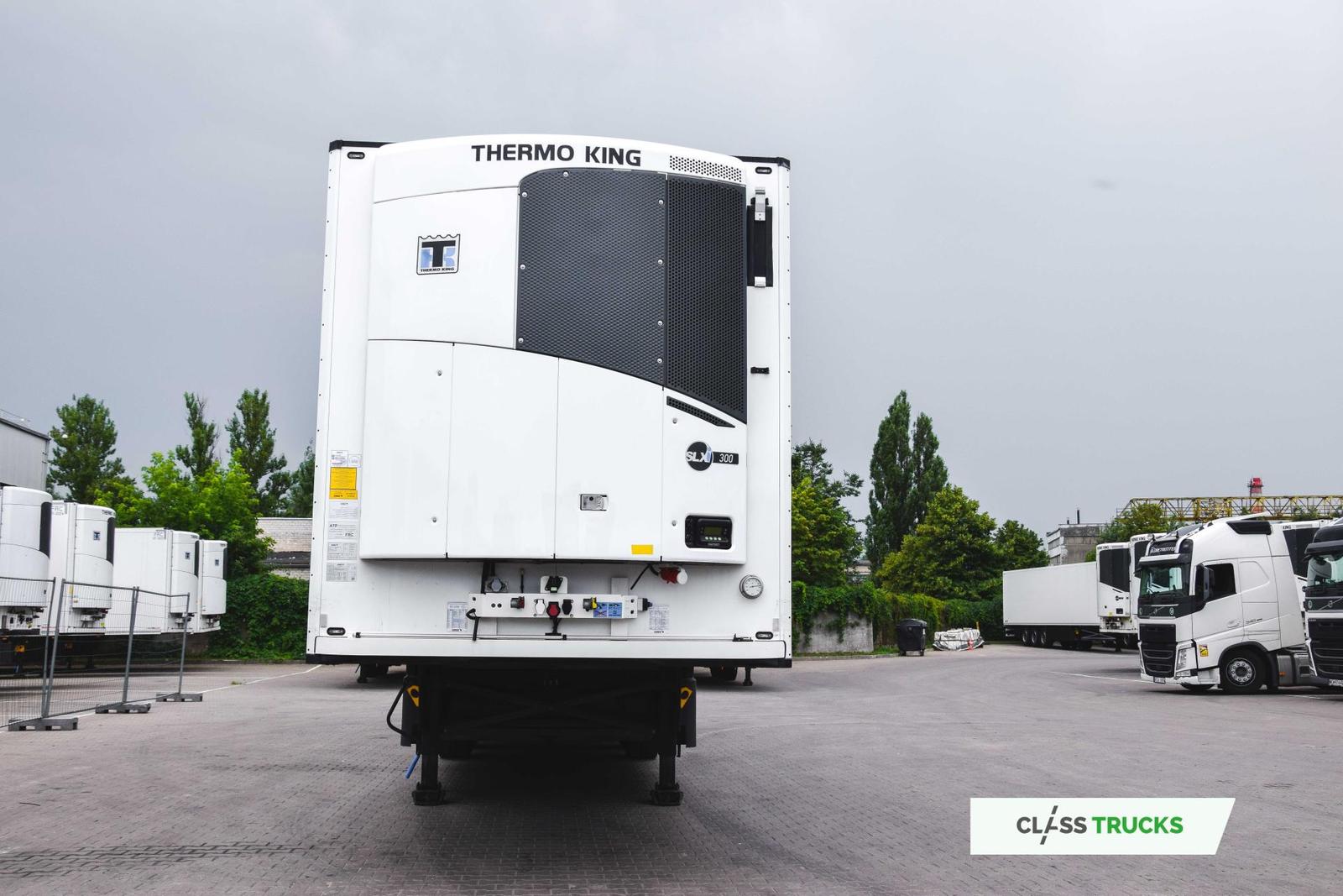 Schmitz Cargobull SKO FP 60 ThermoKing SLXi 300