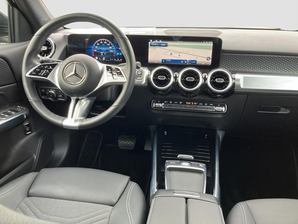 Fahrzeugabbildung Mercedes-Benz GLB 200 d 7-Sitzer*Kamera*el. Heckklappe*LED