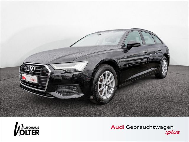 Audi A6 Avant 50 TDI quattro AHK MATRIX HUD KAMERA