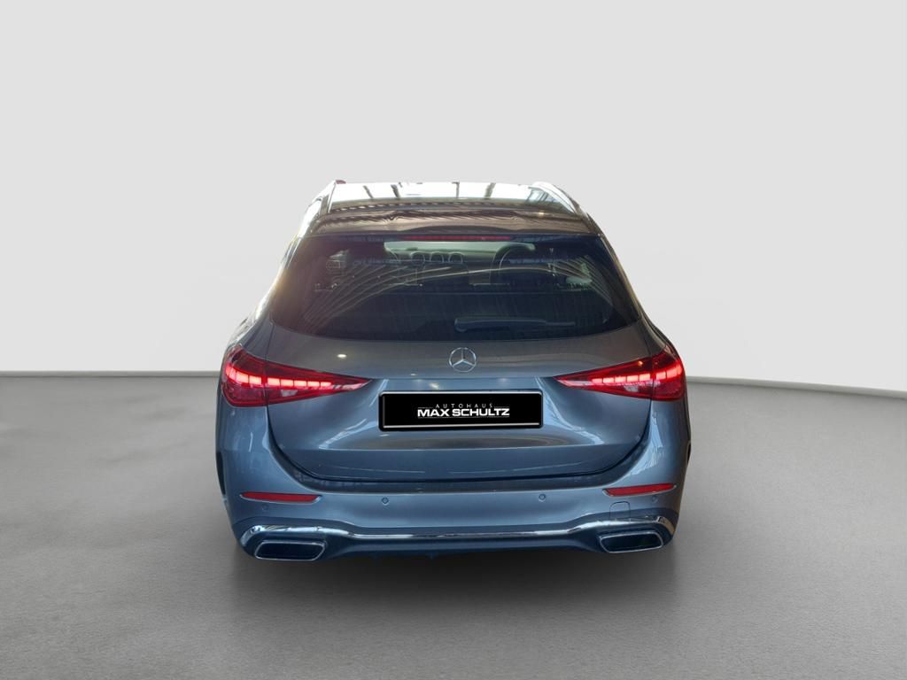 Fahrzeugabbildung Mercedes-Benz C 200 T AMG*KAMERA*DAB*AHZV*LED*DISTRONIC*EDW**