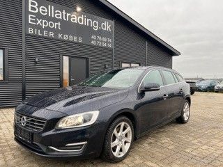 Volvo V60 Kombi Momentum