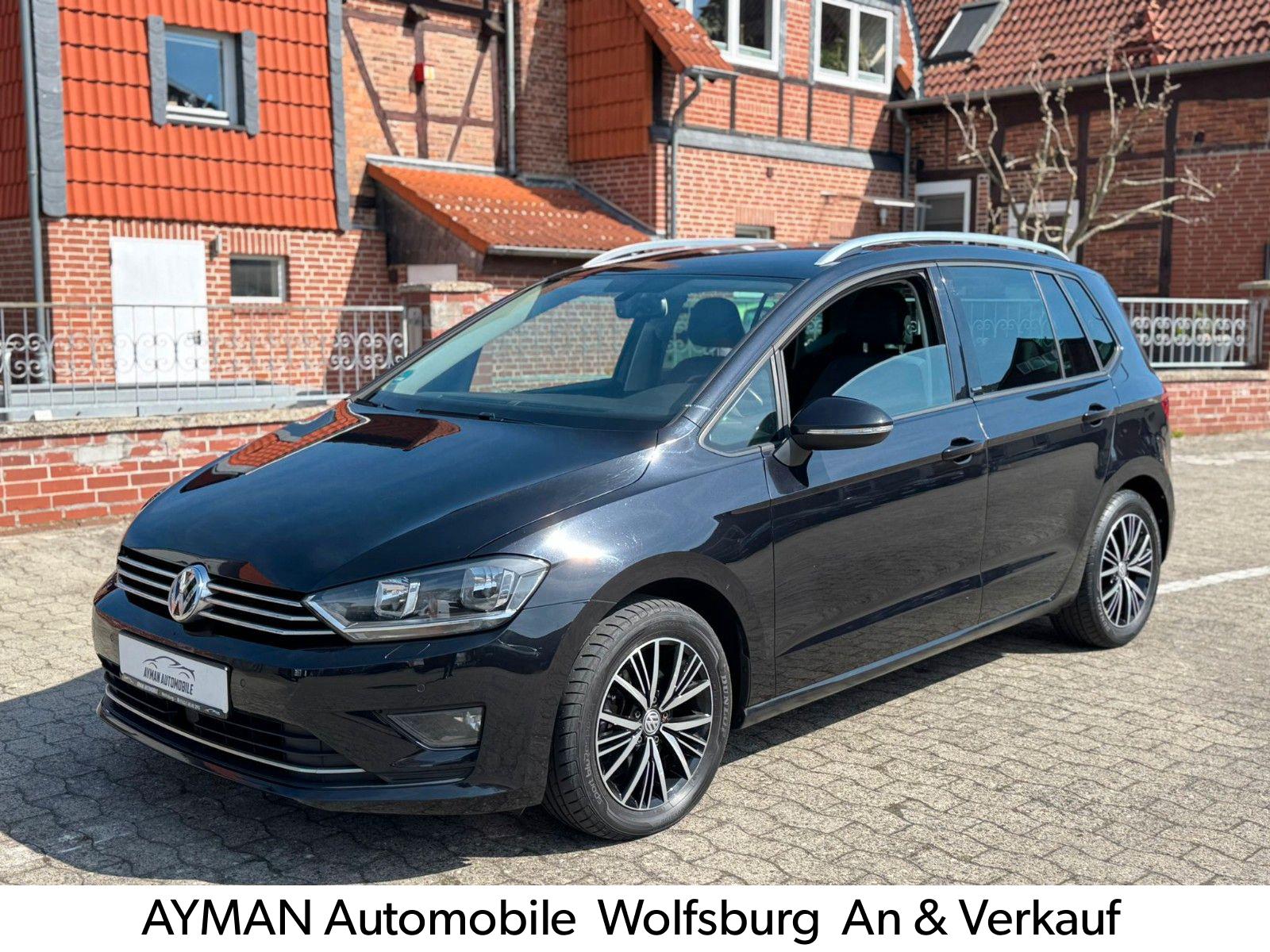 Volkswagen Golf Sportsvan VII Allstar BMT/Start-Stopp