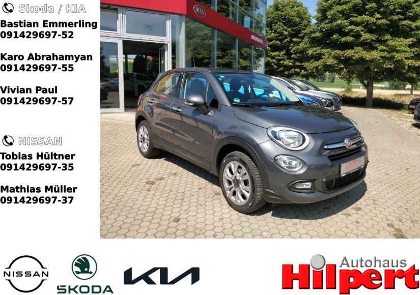 Fiat 500X 1.4  140PS Automatik KLIMA  Start/Stop
