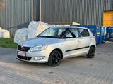 Skoda Fabia 1.6 - 1. Hand - 202 TKm - Klima - Skoda Fabia mit Diesel-Antrieb: 1.2