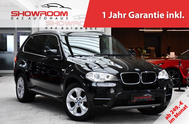 BMW X5 xDrive30d SoftClose Pano Xenon Navi Ahk 2.Hd