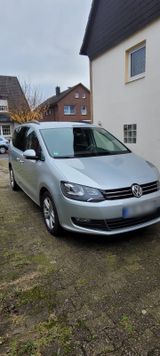 Volkswagen VW SHARAN 2,0 TDI 184 PS!!! - Volkswagen Sharan in Dortmund
