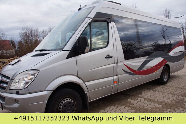 Mercedes-Benz Sprinter 519 CDI/Travel/NETTO36999