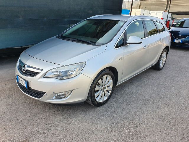 Opel Astra 2.0 CDTI 165CV Sports Tourer aut. Ele