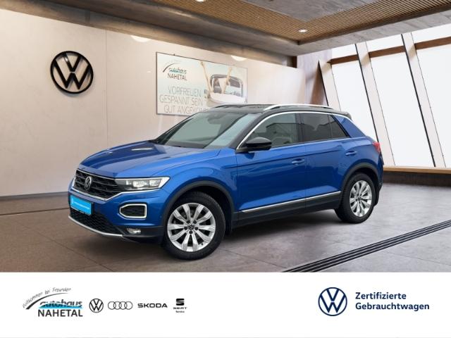 Volkswagen T-Roc 4Motion 2.0TSI DSG 4M Sport LED NAVI ACC P