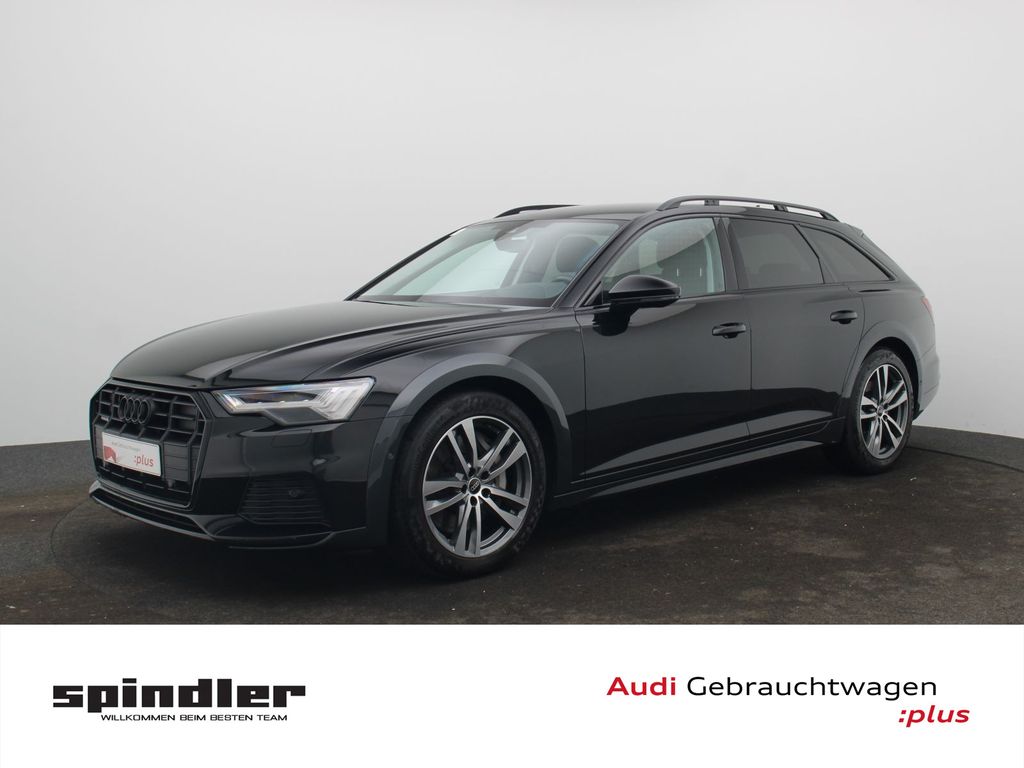 Audi A6 allroad quattro 55 TDI / HD-Matrix, Navi, HuD