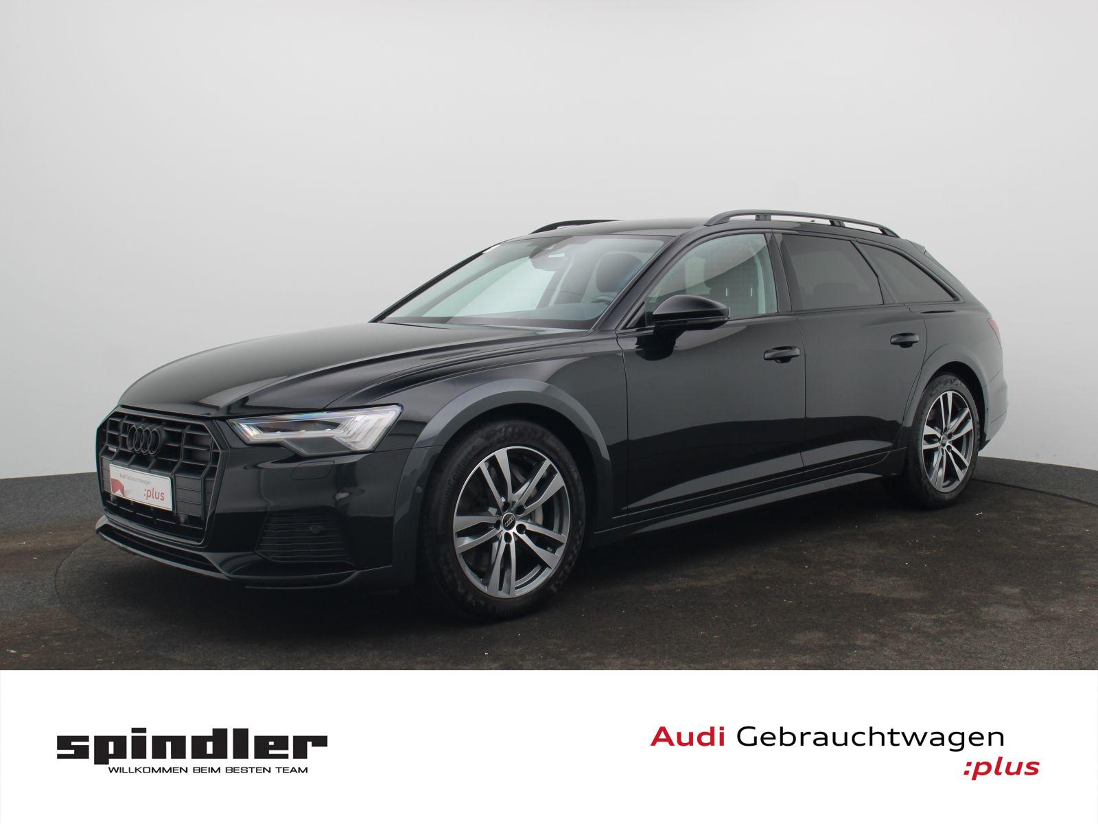 Audi A6 Allroad A6 allroad quattro 55 TDI / HD-Matrix, Navi, HuD