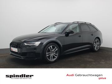 Audi Leasingangebot: Audi A6 allroad quattro 55 TDI / HD-Matrix, Navi, HuD