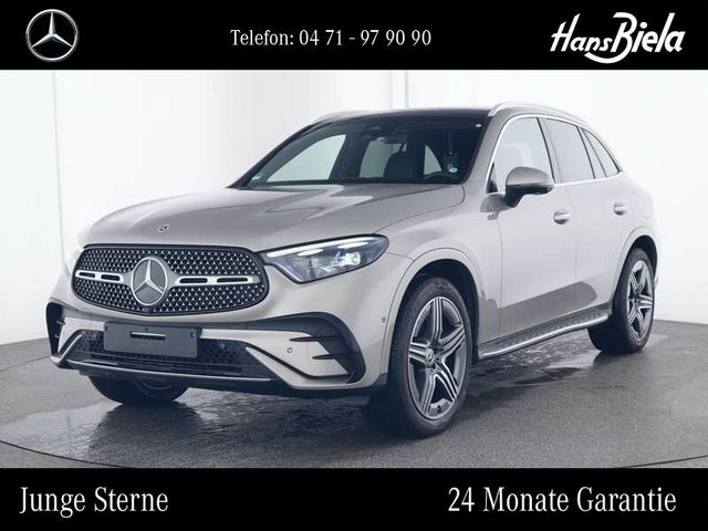 Mercedes-Benz GLC 300 de 4M AMG/20"/Dis/Pan/Bur/Dig.Li/AHK/360