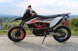 KTM 690 SMC R | 2019 | TÜV Neu | Leo Vince | A2