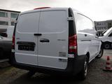 Mercedes-Benz VITO 116 KÜHLKASTEN L+WINTER-FRISCHDIENST+KAMERA - Mercedes-Benz mit Diesel-Antrieb: W116