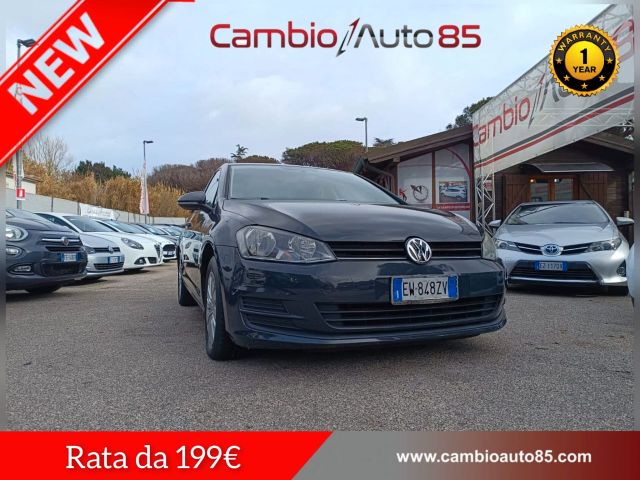 Volkswagen Golf 1.2 TSI 85 CV 5p. Trendline Blue