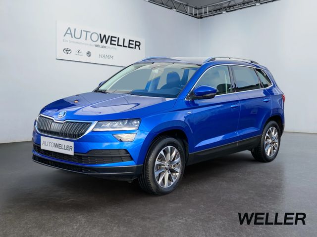 Skoda Karoq 2.0 TDI SCR 4x4 Clever *Canton*LED*ACC*Nav