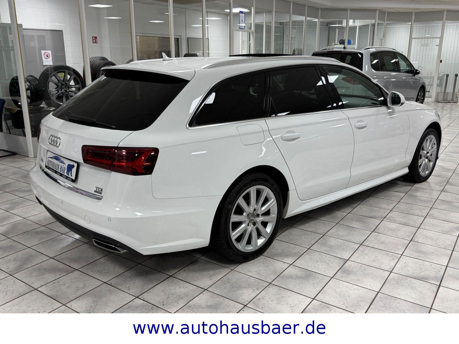 Audi A6 Avant 2.0 TDI ultra*PANO*SHZ*TÜV NEU*