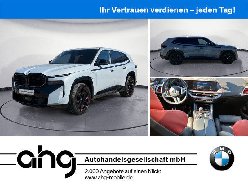 BMW XM